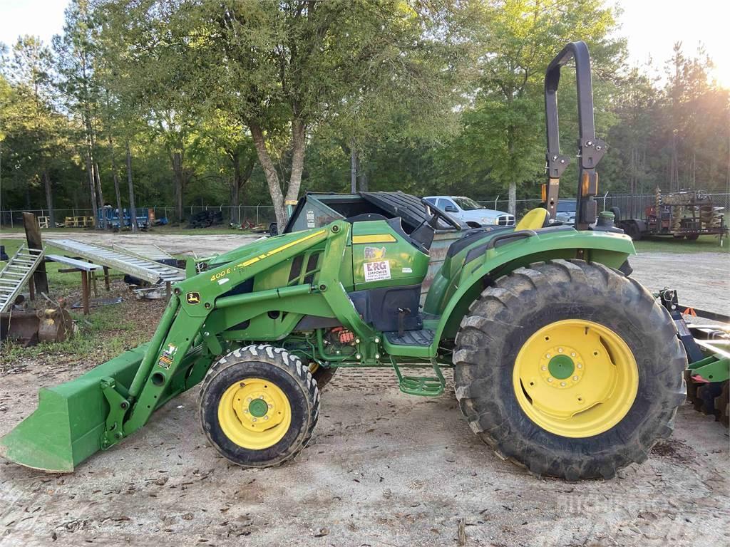 John Deere 4052R Manji traktori