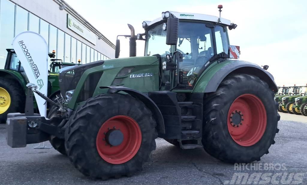 Fendt 828 Vario Profi Traktori