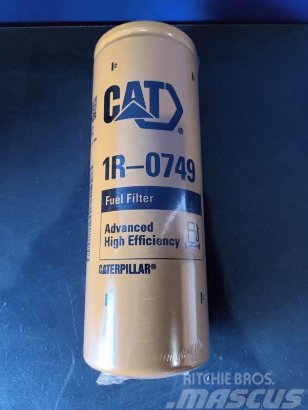 CAT FILTER AS FU 1R-0749 Motori za građevinarstvo