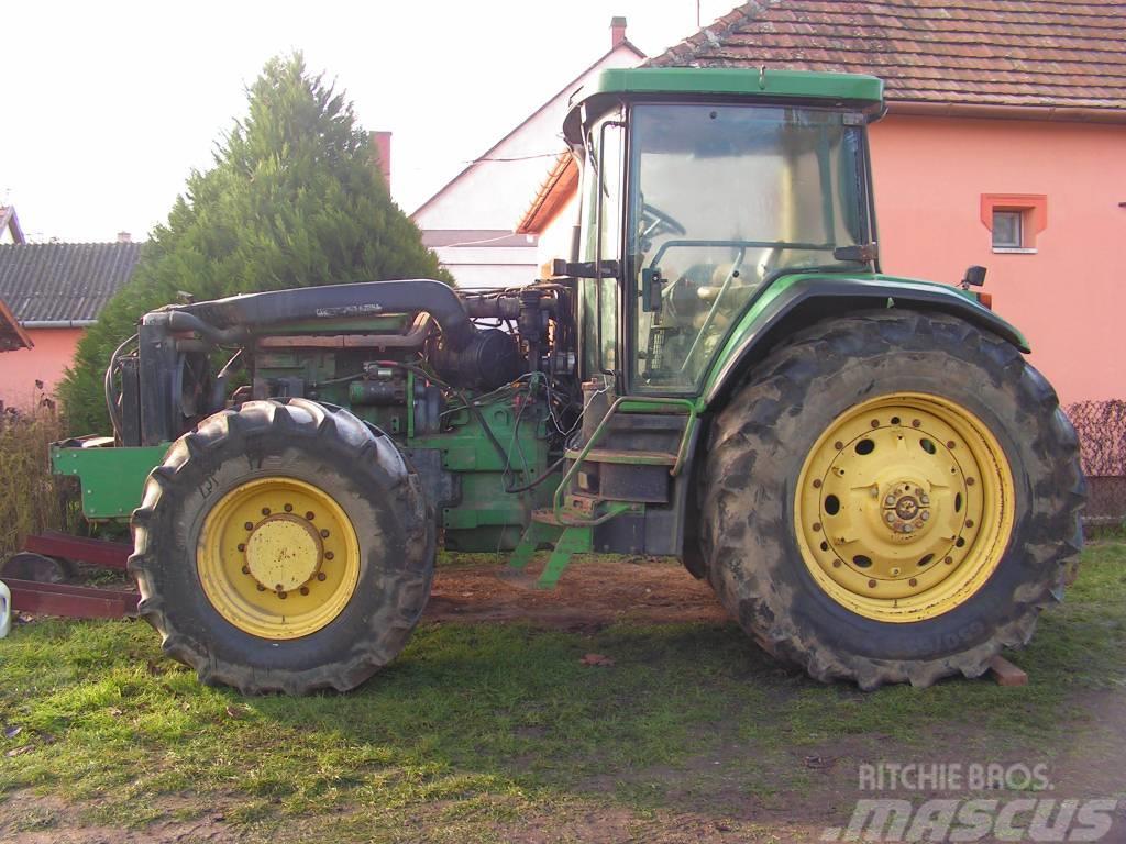 John Deere 8200 Ostala dodatna oprema za traktore