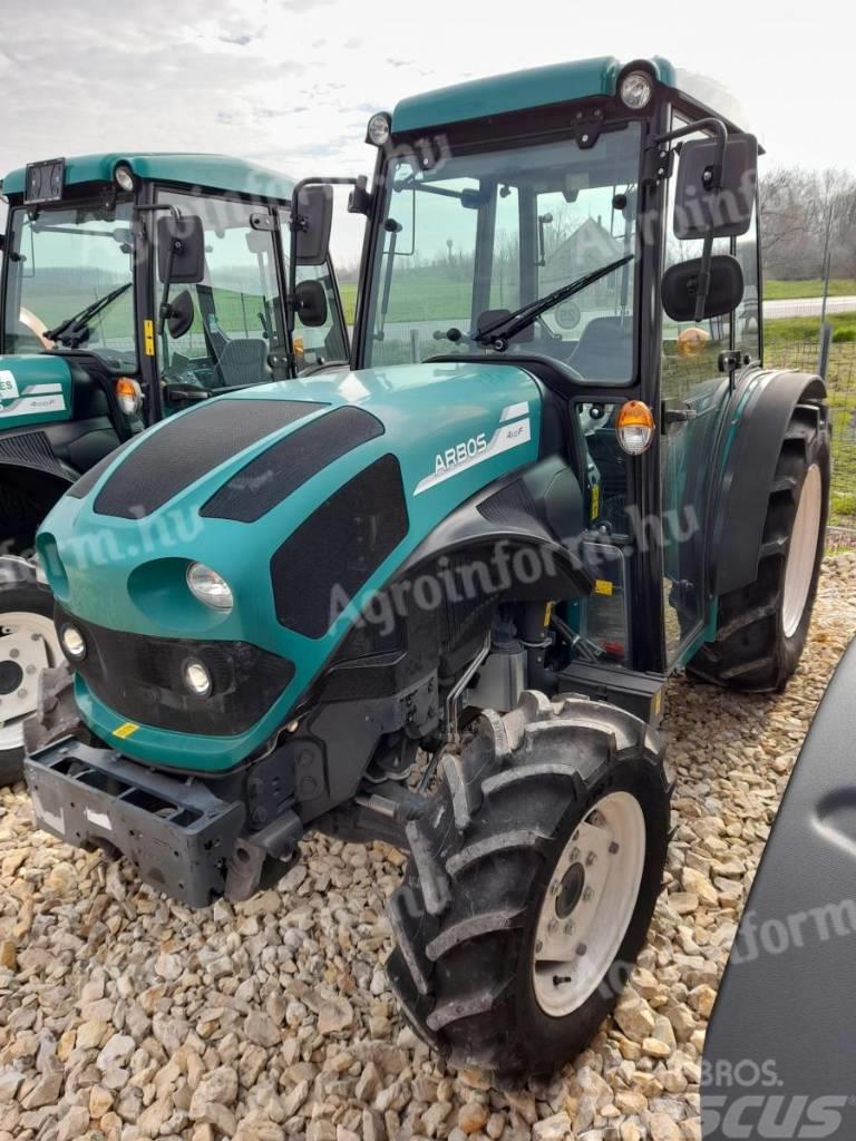 Arbos 4110F ültetvény és szőlészeti traktor Traktori