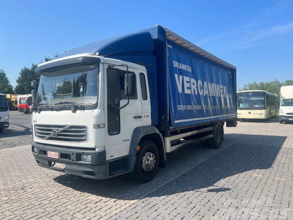 Volvo FL6 12 TON MANUAL GEARBOX Sanduk kamioni