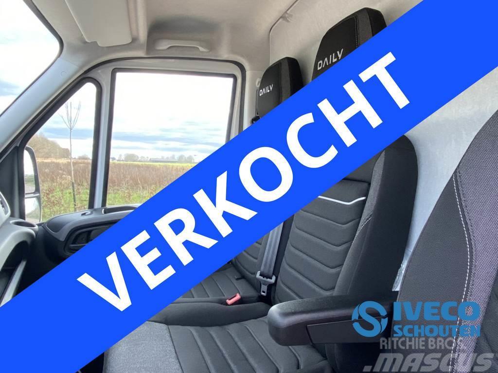 Iveco Daily 35S14A8V Schouten Edition AUTOMAAT WB 3.520L Sanduk kombiji