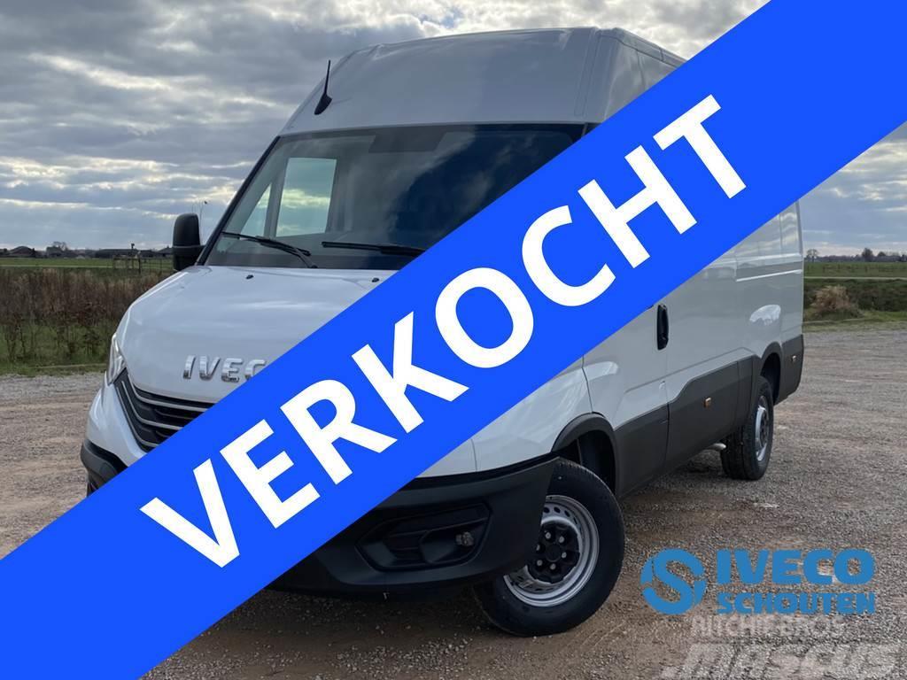Iveco Daily 35S14A8V Schouten Edition AUTOMAAT WB 3.520L Sanduk kombiji