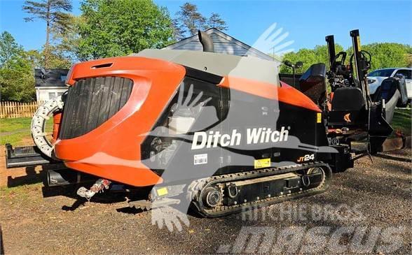 Ditch Witch JT24 Oprema za horizontalno usmereno bušenje
