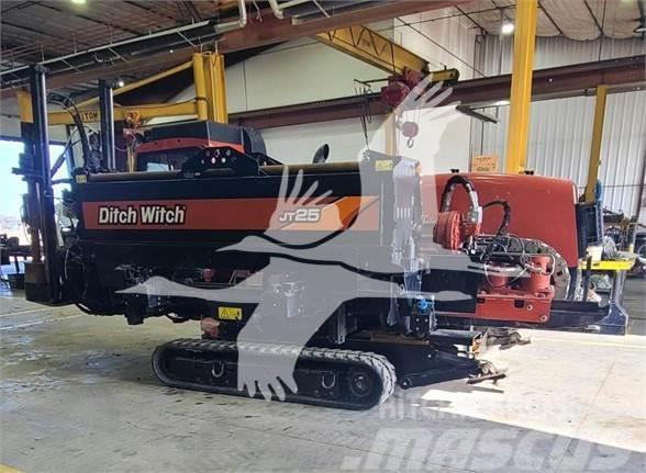 Ditch Witch JT25 Oprema za horizontalno usmereno bušenje
