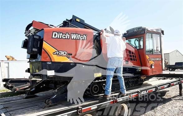 Ditch Witch JT30AT Oprema za horizontalno usmereno bušenje