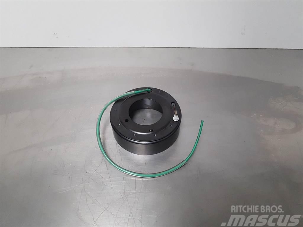  Sanden 24V-Magnet Clutch/Magnetkupplung/Magneetkop Šasija i vešenje