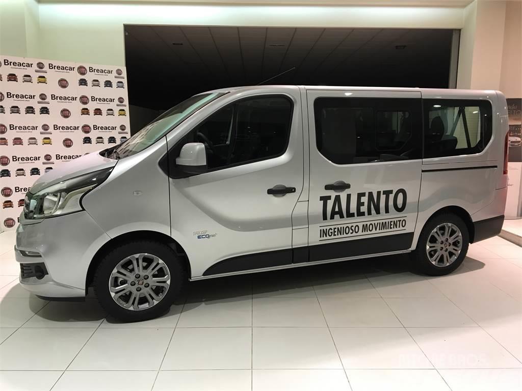 Fiat Talento Combi 8 Mjet 125 cv Ostalo