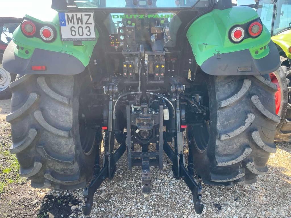Deutz-Fahr AGROTRON 6160 Traktori