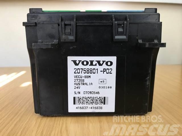 Volvo VECU-BBM 20758801 Elektronika