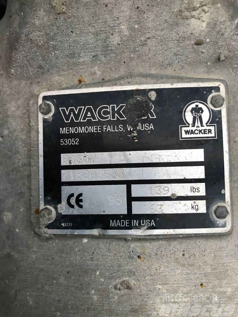 Wacker BS60-2i Vibro nabijači