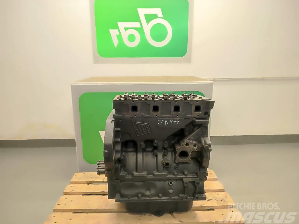 JCB 3CX engine post Motori za građevinarstvo