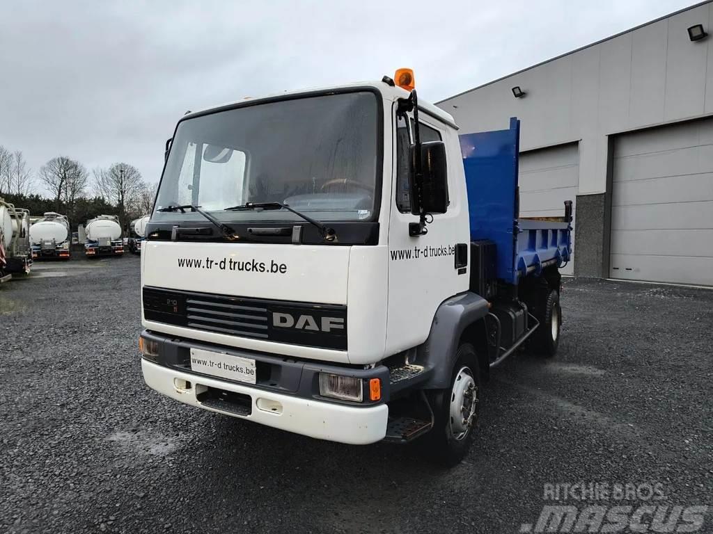 DAF FA55.210 - 3 WAY TIPPER - MECHANICAL INJECTION Kiperi kamioni