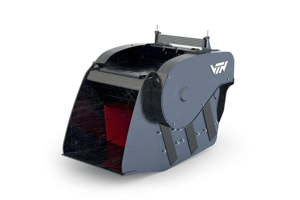 VTN FB 150 Crushing bucket 1670KG 10-16T Korpe drobilice