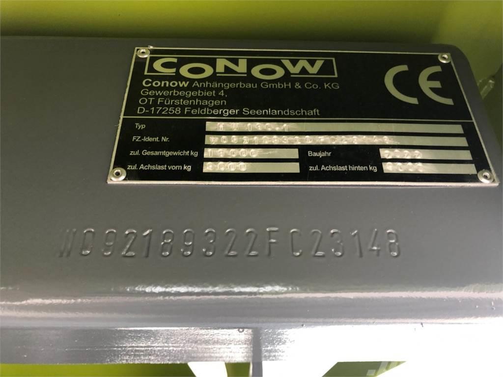 Conow HW 180.1 DSK V9 Prikolice za bale