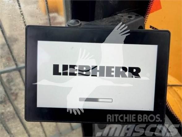 Liebherr LH60C LITRONIC Bageri za prenos primarnih/sekundarnih sirovina