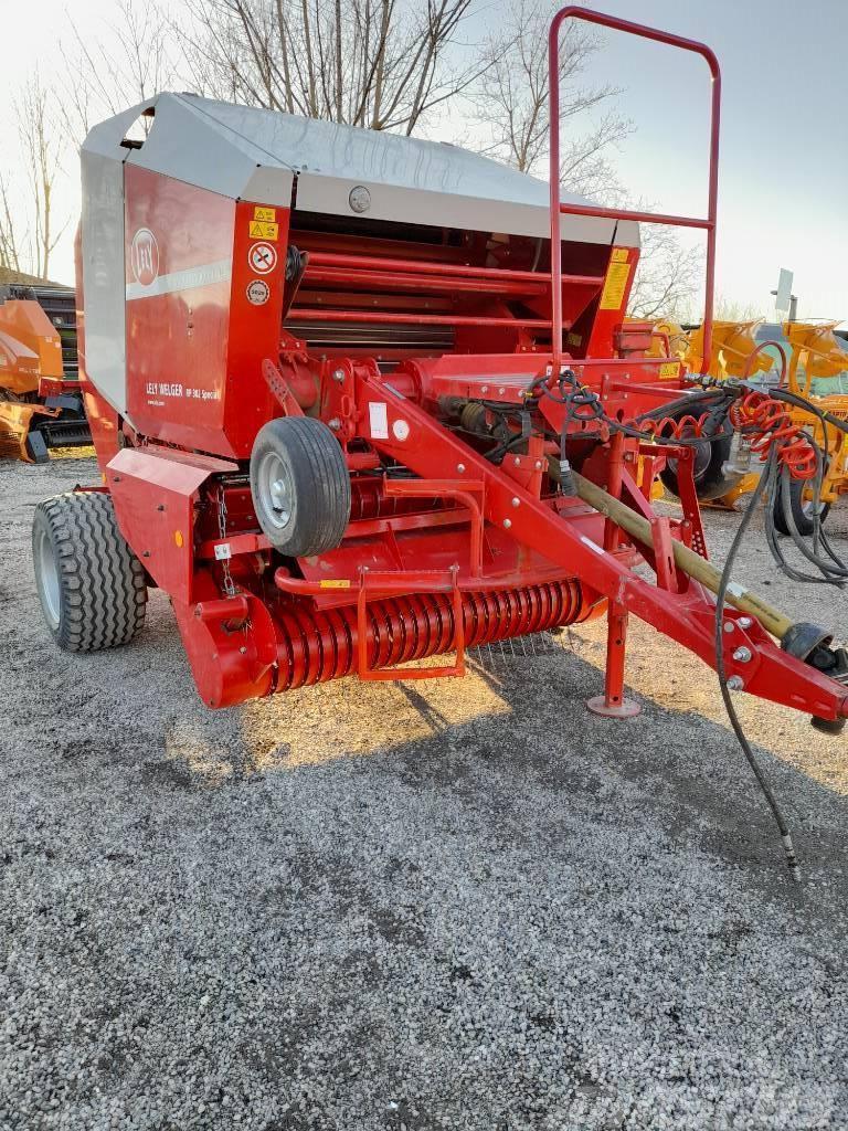 Lely Welger RP 302 special Prese/balirke za rolo bale