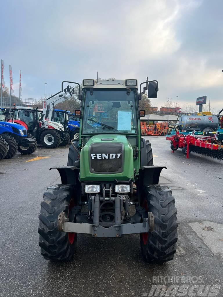 Fendt 209 F Traktori