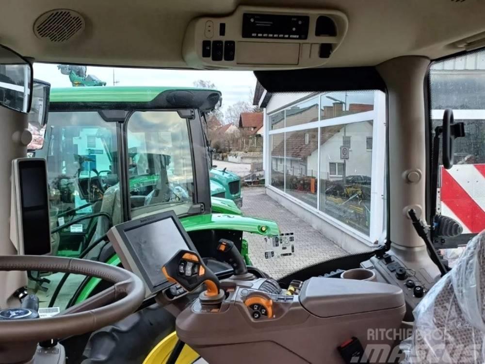 John Deere 6 R 150 Traktori