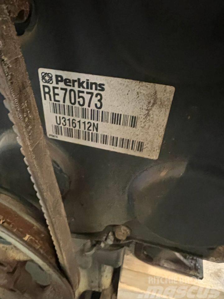 Perkins Motor 1104C Motori za građevinarstvo