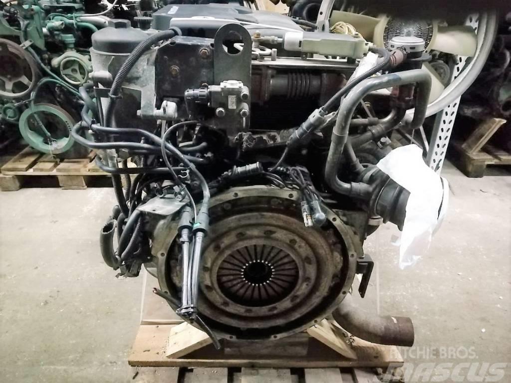 MAN Engine D0834LF65 EURO 5 FOR SPARE PARTS Kargo motori