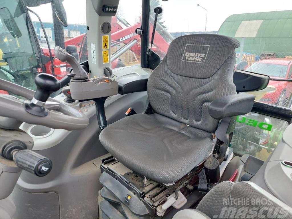Deutz-Fahr 6140 TTV Traktori