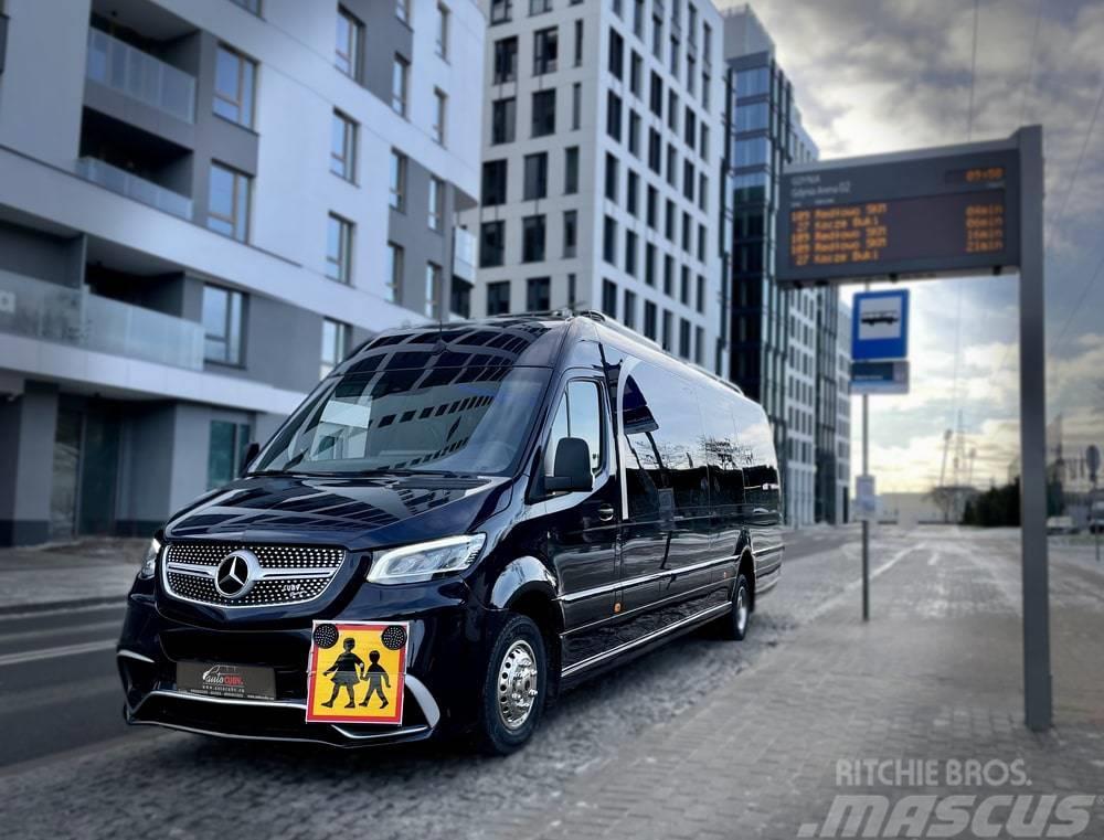 Mercedes-Benz Cuby Sprinter Tourist Line 519 CDI |25+1+1|No. 487 Putnički autobusi