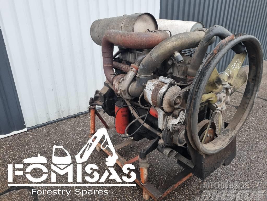 John Deere 1270B Engine / Motor Motori