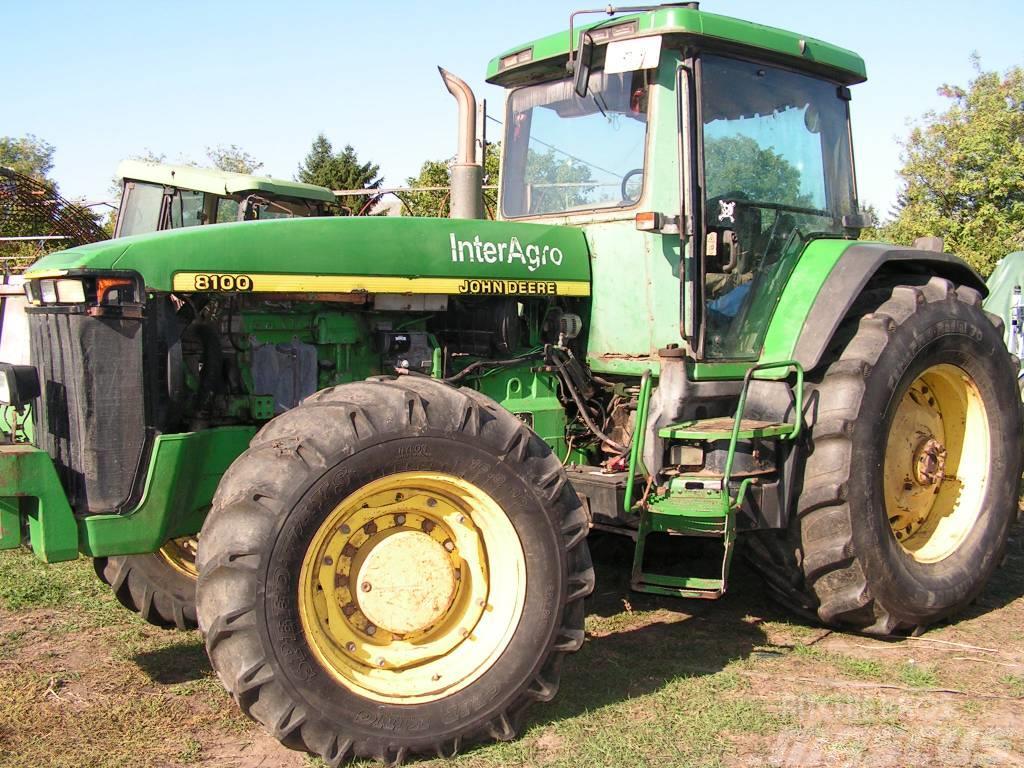 John Deere 8100 Ostala dodatna oprema za traktore