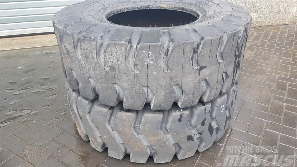 BKT 17.5-25 - Tyre/Reifen/Band Gume, točkovi i felne