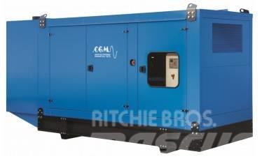 CGM 500P - Perkins 550 Kva generator Dizel generatori