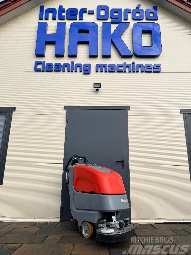 Hako B 45CL B45 CL Mašine za čiščenje i ribanje podova