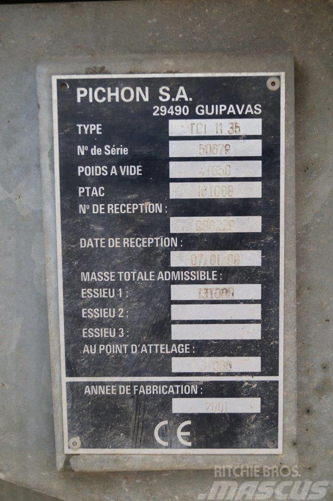 Pichon TCI 11350 Cisterne za djubrivo
