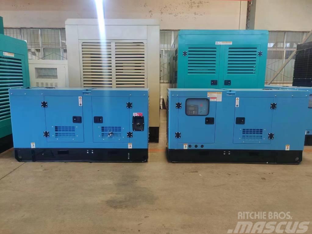 Weichai WP13D440E310Silent diesel generator set Dizel generatori