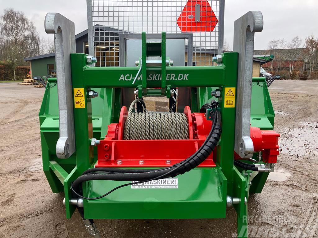 ACJ 30 Ton Pulling winch - Bjærgningsspil Ostale poljoprivredne mašine