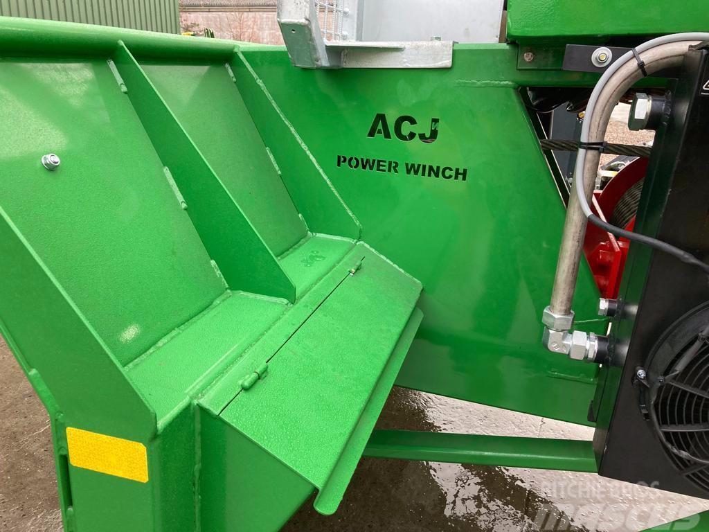 ACJ 30 Ton Pulling winch - Bjærgningsspil Ostale poljoprivredne mašine