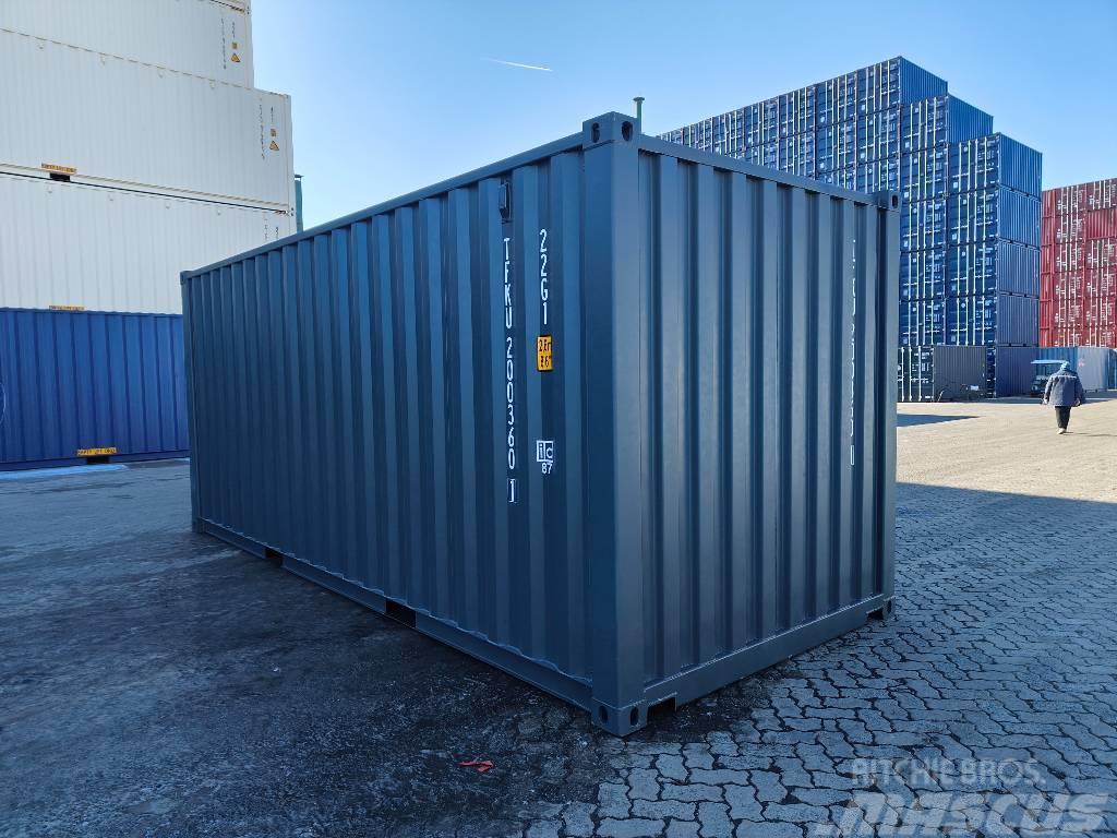 CIMC Brand New 20' Standard Height Container Kontejneri za skladištenje