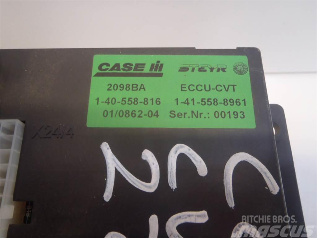 Case IH CVX130 ECU Elektronika