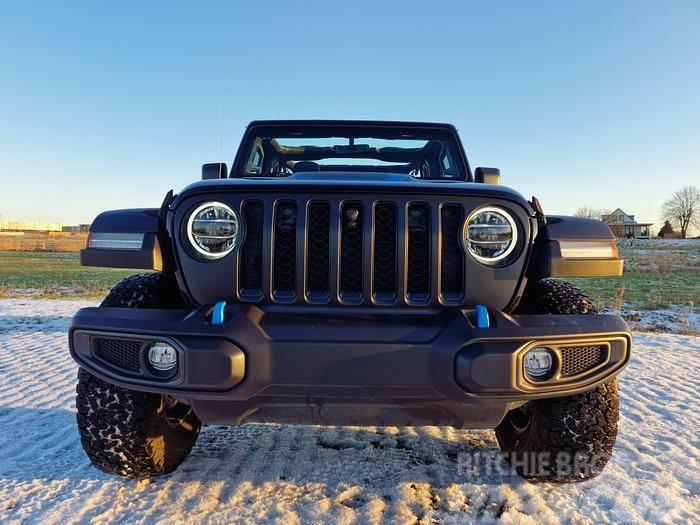 Jeep Wrangler| 4XE Rubicon | cabrio | limosine | 4x4 |H Automobili