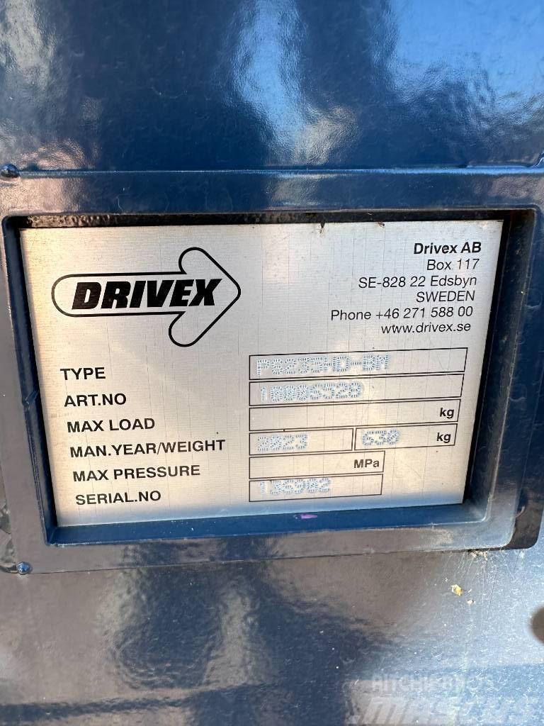 Drivex PS235HD-BM Ostalo