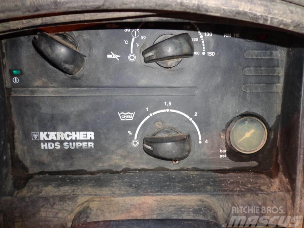 Kärcher HDS 895 Super Mašine za pranje pod niskim pritiskom