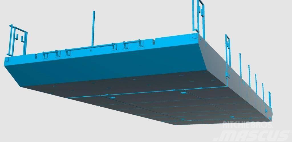 Flexi Barge MT 15-6 Radni brodovi/teglenice