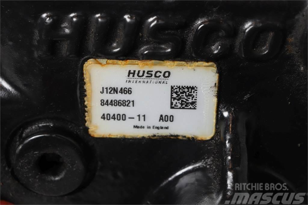 Steyr 4130 Profi Suspension control valve Hidraulika