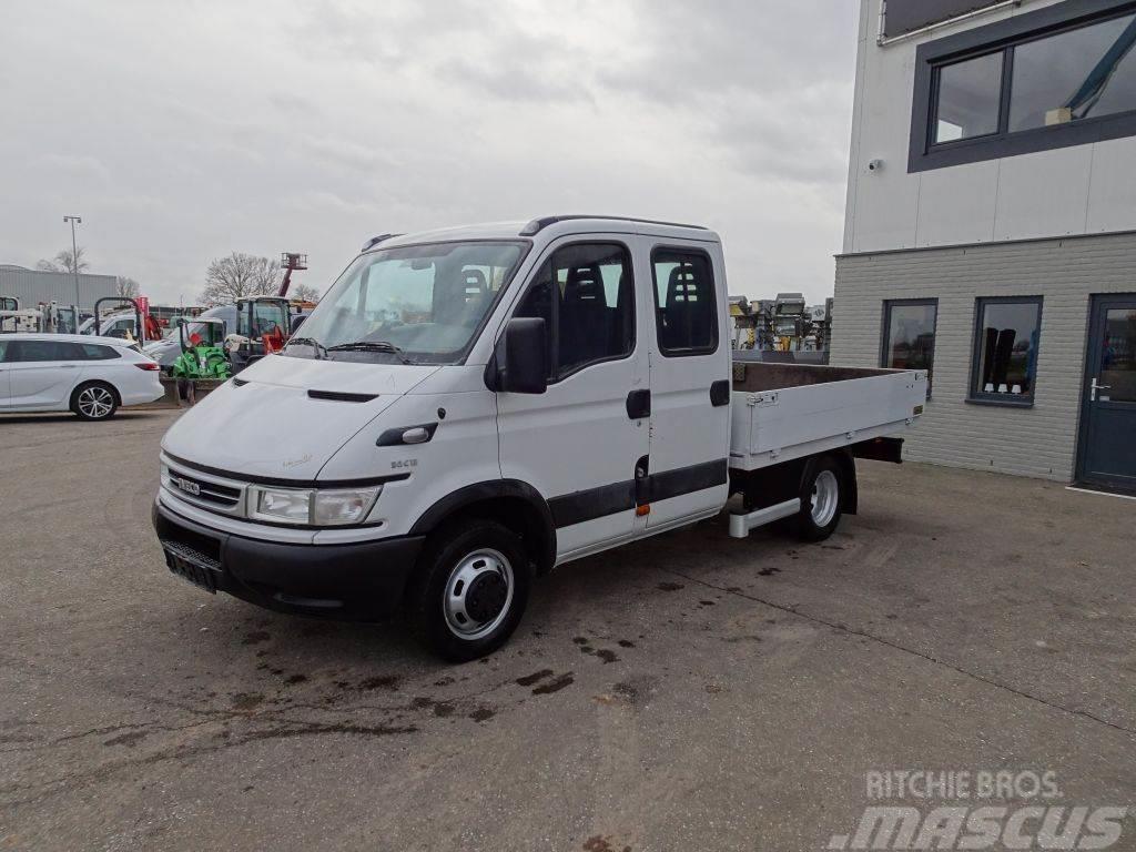 Iveco Daily 50 50C13 Pik up kamioni