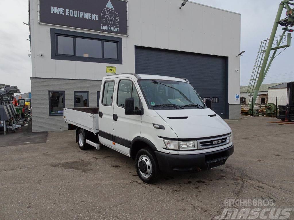 Iveco Daily 50 50C13 Pik up kamioni