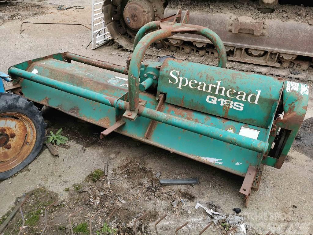 Spearhead Q18S Ostale poljoprivredne mašine