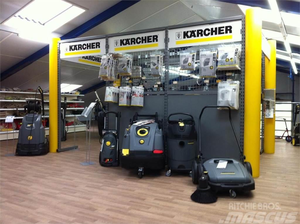 Kärcher HDS 10/20 - 4 M Industrijske mašine za pranje pod visokim pritiskom