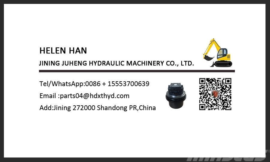 Hitachi ZX470 Hydraulic Pump Hidraulika