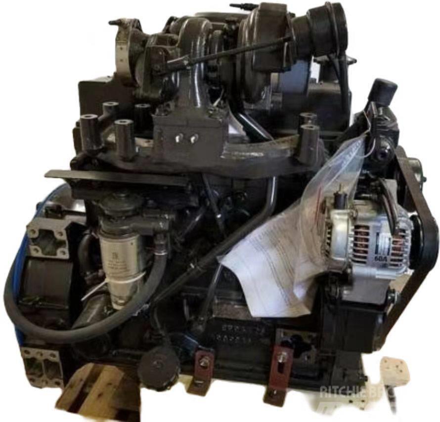 Komatsu Lowest Price Diesel Engine 6D140 Dizel generatori